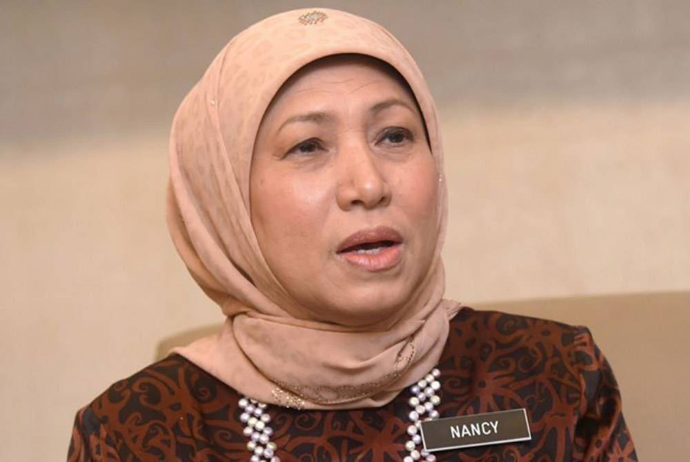 Nancy Shukri