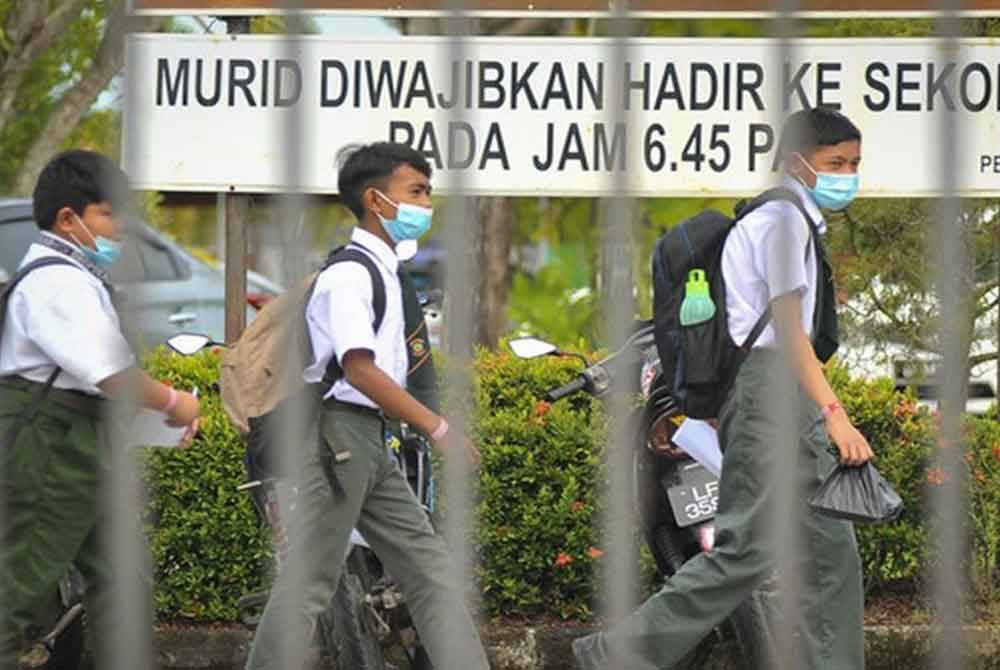 Gambar hiasan. Foto Bernama