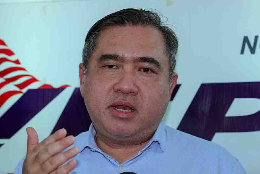 Anthony Loke. Foto: Bernama