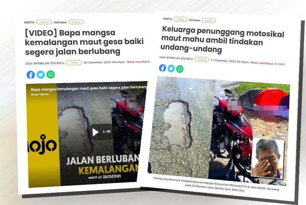 Laporan Sinar Harian