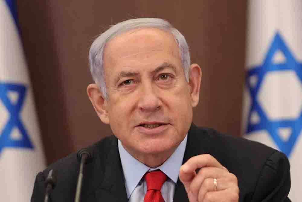 Benjamin Netanyahu