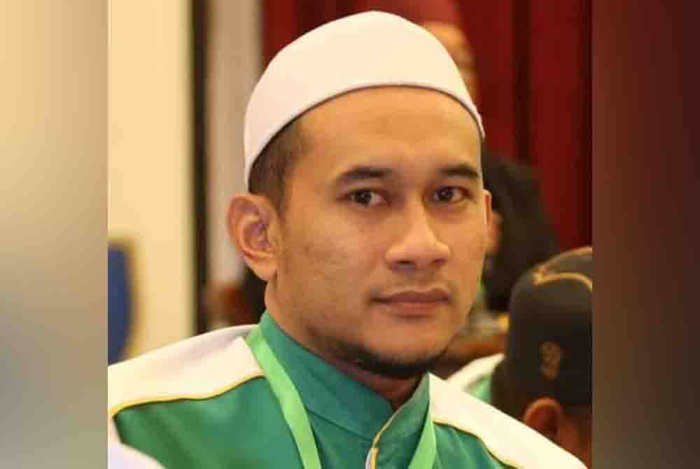 Mohd Zarimi