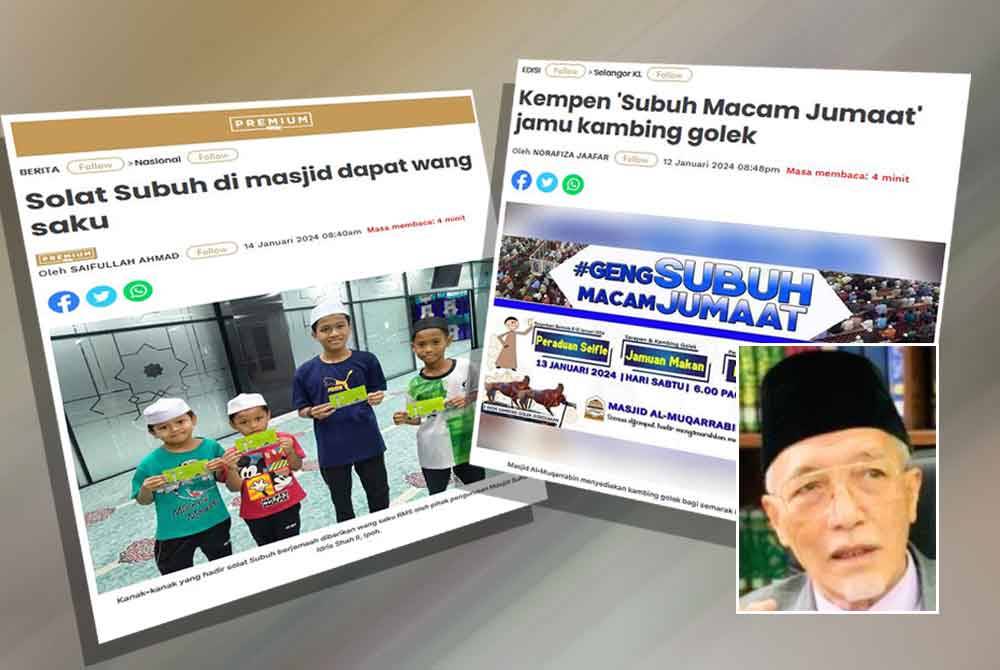 Laporan Sinar Harian. Gambar kecil: Mohamad Shukri