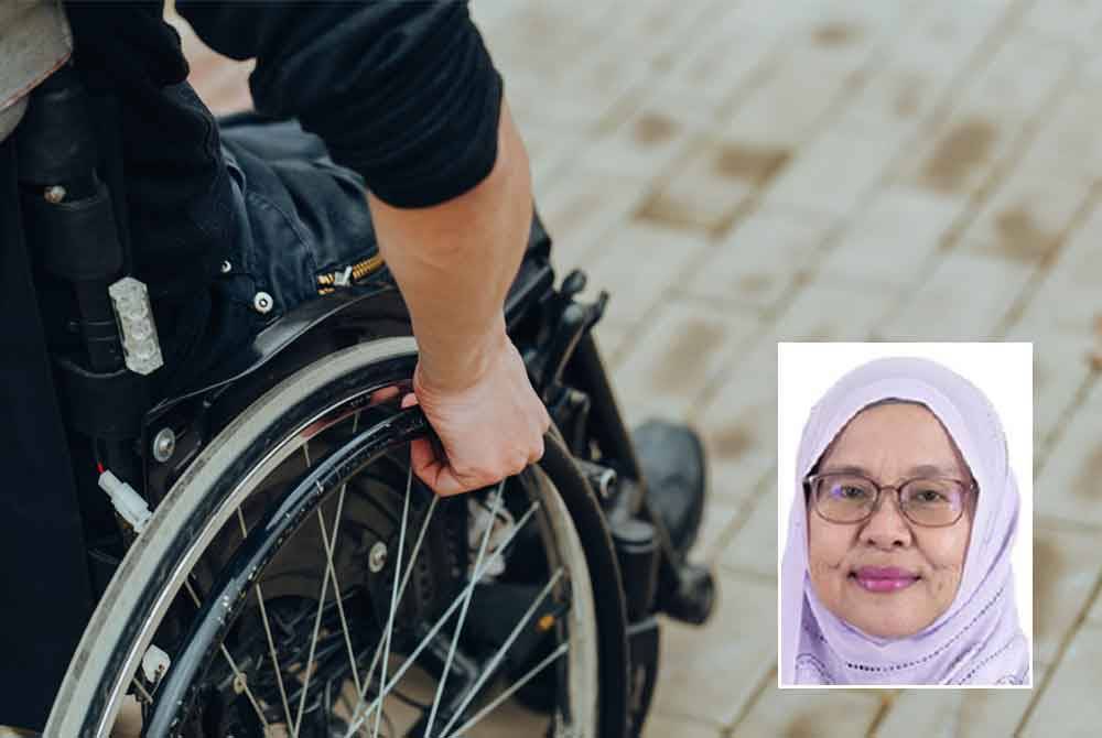 Gambar hiasan. Foto 123RF, gambar kecil: Dr Hasnah Toran