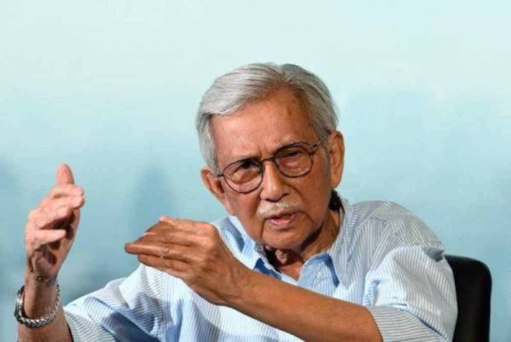  Tun Dr Daim Zainuddin