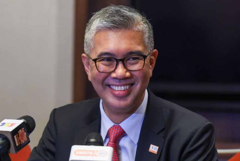 Tengku Zafrul