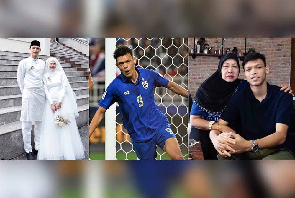 Suphachai Chaided berketurunan Melayu Pattani dan beraksi buat Buriram United. Foto Agensi