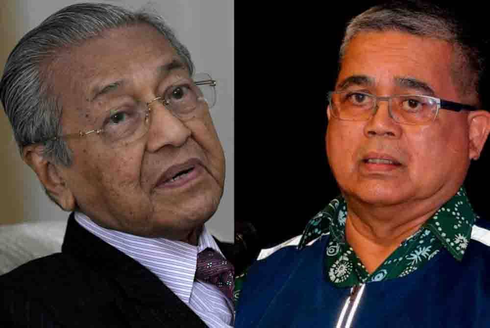 Dr Mahathir, Aaron