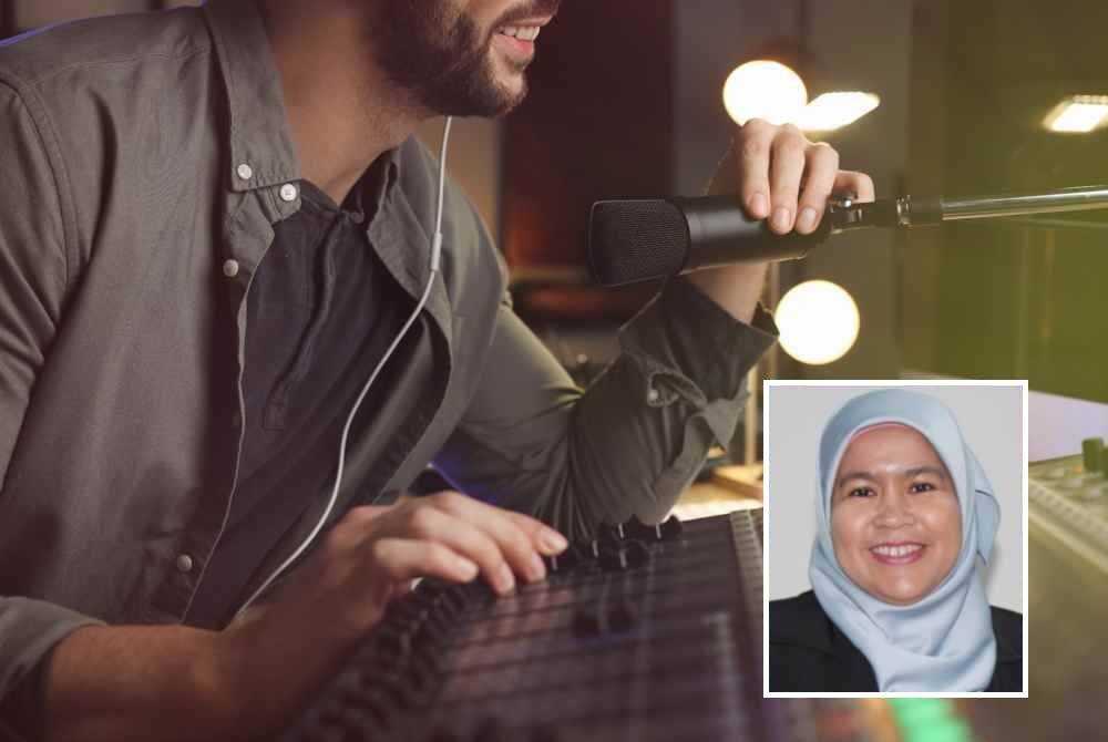 Kerjaya sebagai penyampai radio memerlukan suara dan bakat untuk menarik perhatian orang ramai agar mereka kekal mendengarkan segmen yang sedang diudarakan. Gambar hiasan (Gambar kecil: Zuhaina)