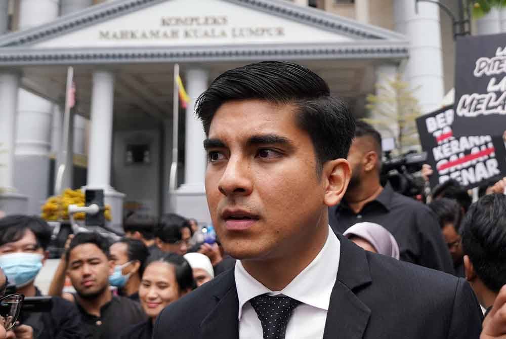 Syed Saddiq