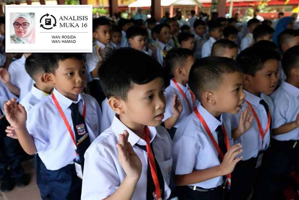 Sehingga kini masih tiada kata putus daripada KPM berhubung isu pakaian seragam sekolah. Foto hiasan