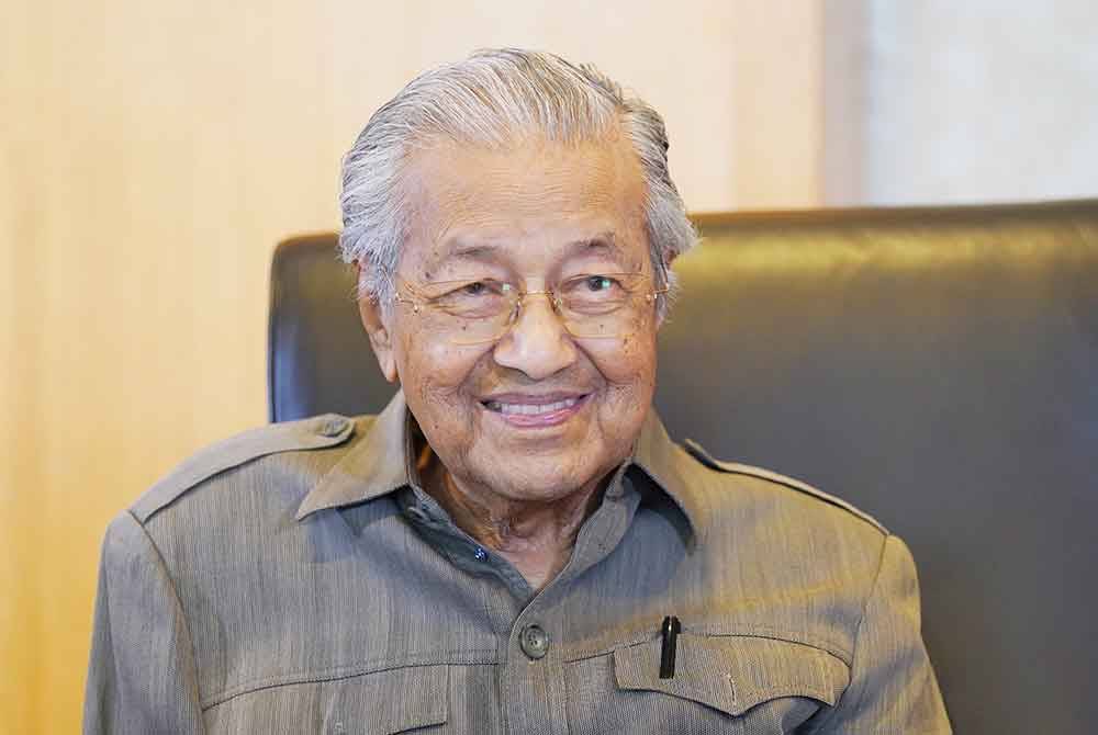 Dr Mahathir