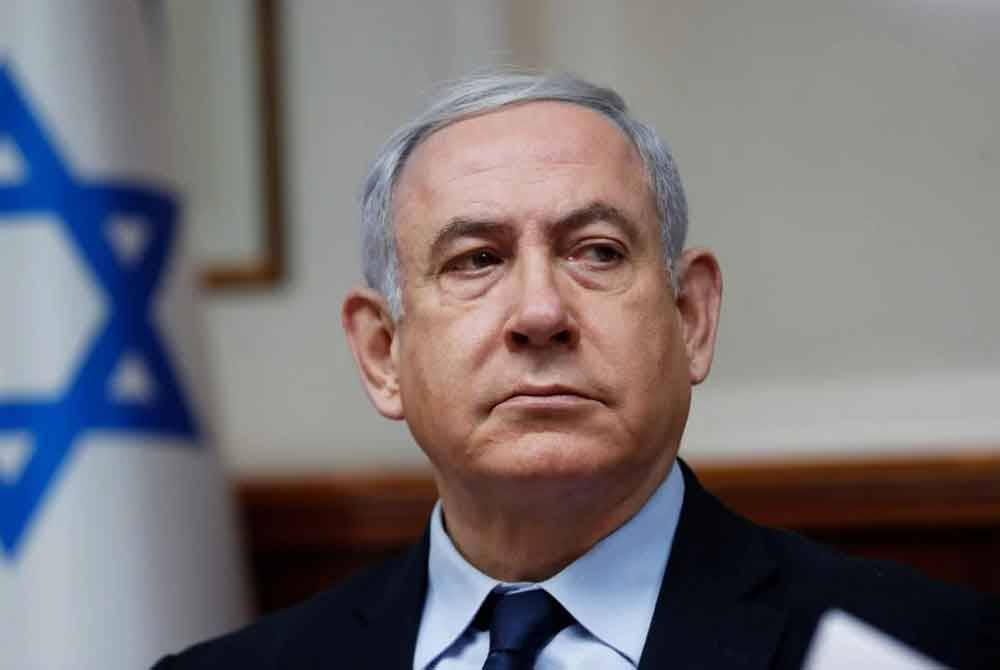 Benjamin Netanyahu - Foto AFP