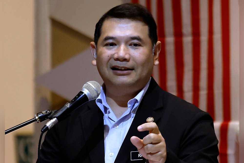 Rafizi