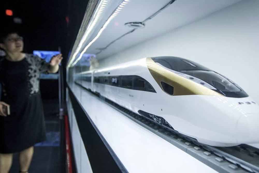 Pada 1 Januari 2021, Malaysia dan Singapura mengumumkan penamatan projek HSR sepanjang 350 kilometer itu. Gambar hiasan