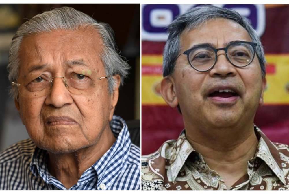 Tun M, Mirzan