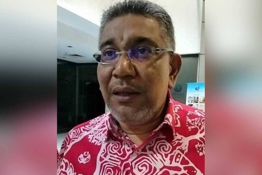 Datuk Megat Zulkarnain Omardin