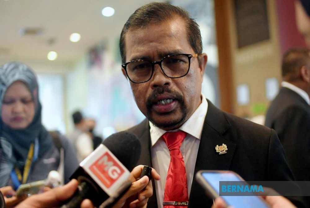 Adnan. Foto Bernama