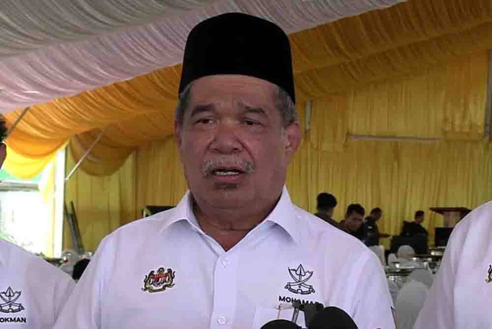 Mohamad Sabu