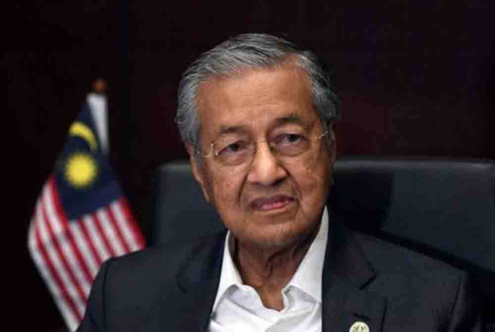 Tun Dr Mahathir Mohamad