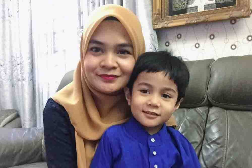 Ismanira sering terbayang dan mengingati momen indah bersama Zayn Rayyan.