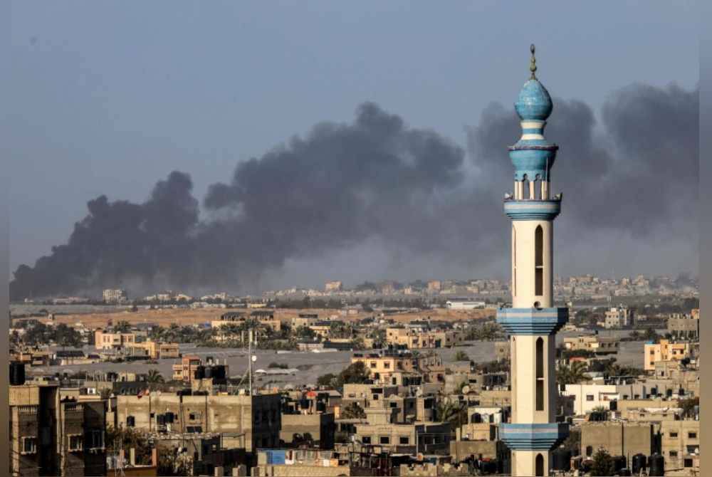 Serangan tentera Israel telah membunuh 11,000 kanak-kanak dan 7,500 wanita di Semenanjung Gaza dalam tempoh 108 hari. Foto AFP