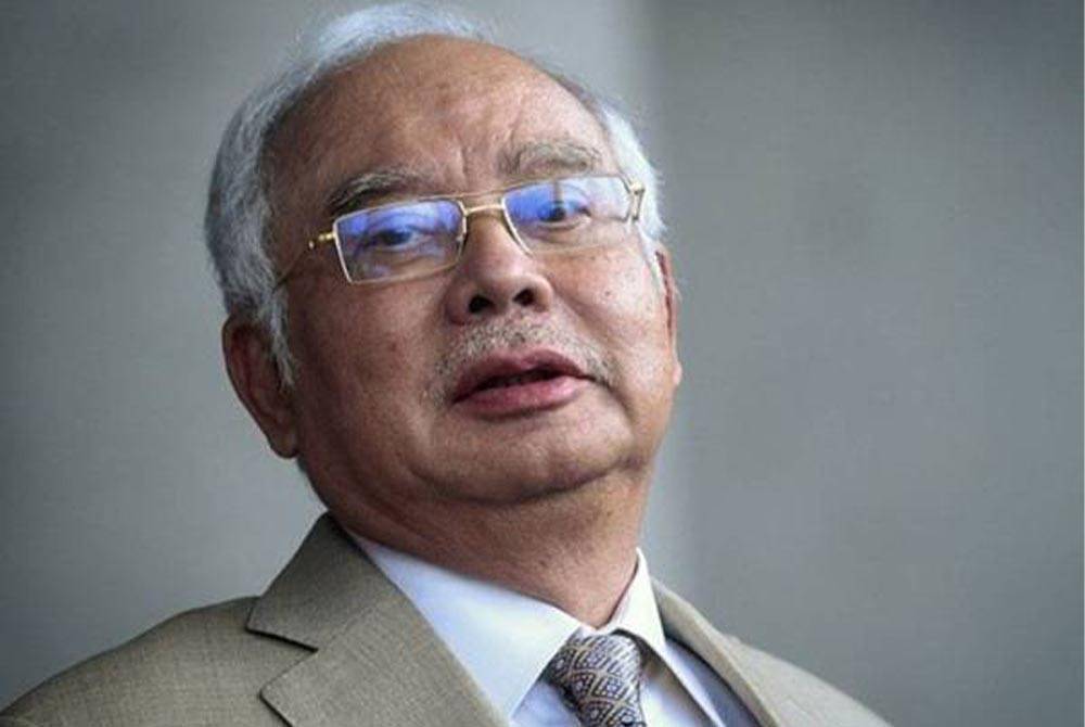 Datuk Seri Najib Tun Razak 