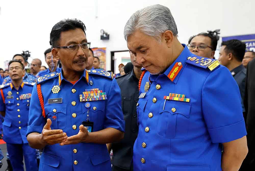 Pengamal media akan berpeluang sertai sukarelawan APM Ahmad