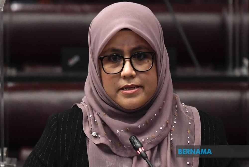 Pengerusi PAC, Datuk Mas Ermieyati Samsudin. Foto fail Bernama