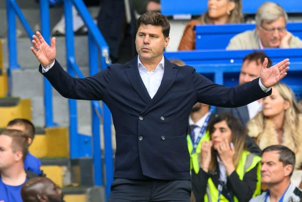 Pochettino. Foto Agensi