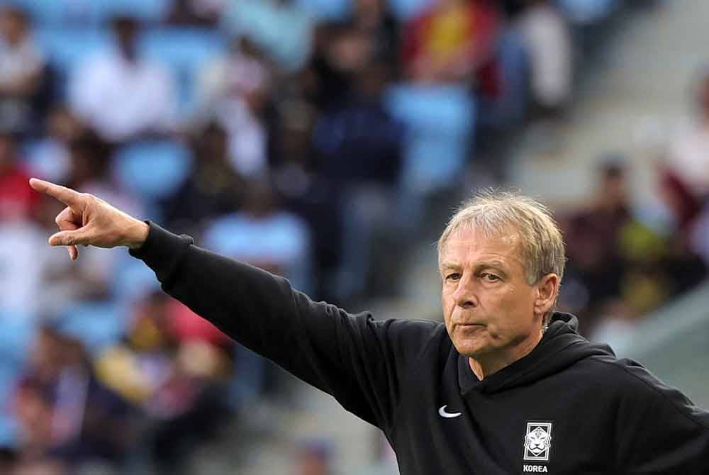 Jurgen Klinsmann - Foto: AFP