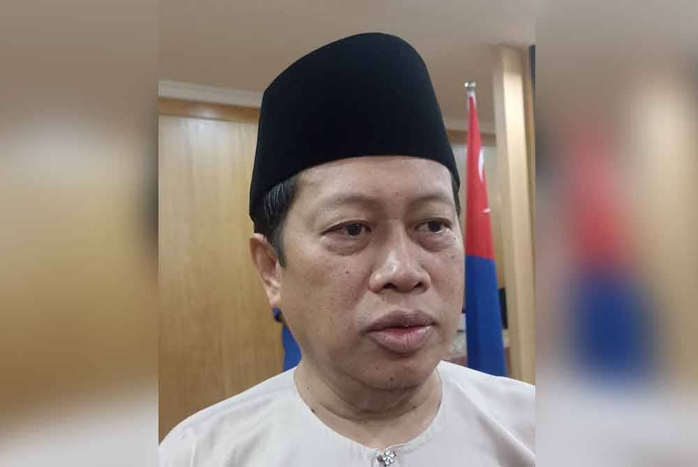 Ahmad Maslan