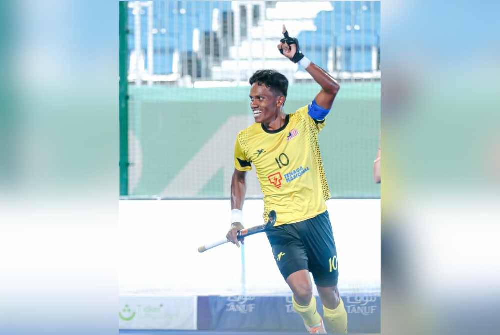 Akhimullah Anuar. Foto Federation International Hockey (FIH)