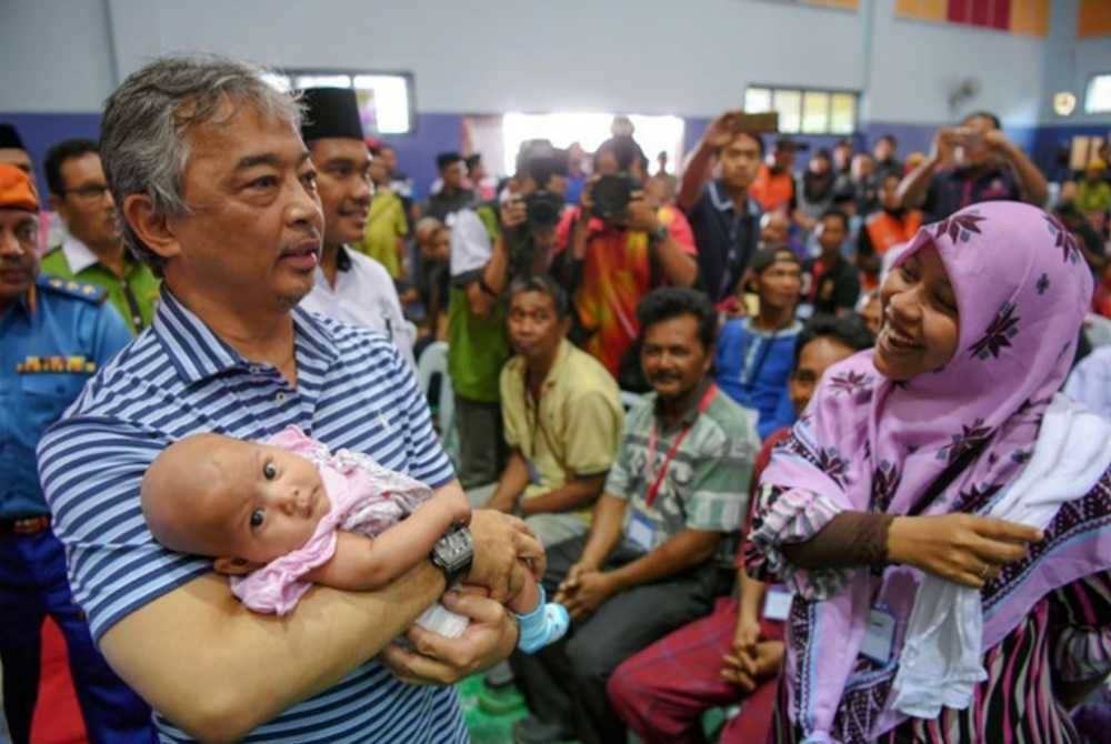 Al-Sultan Abdullah sentiasa diingati kerana keprihatinan baginda terhadap nasib rakyat. Foto Bernama