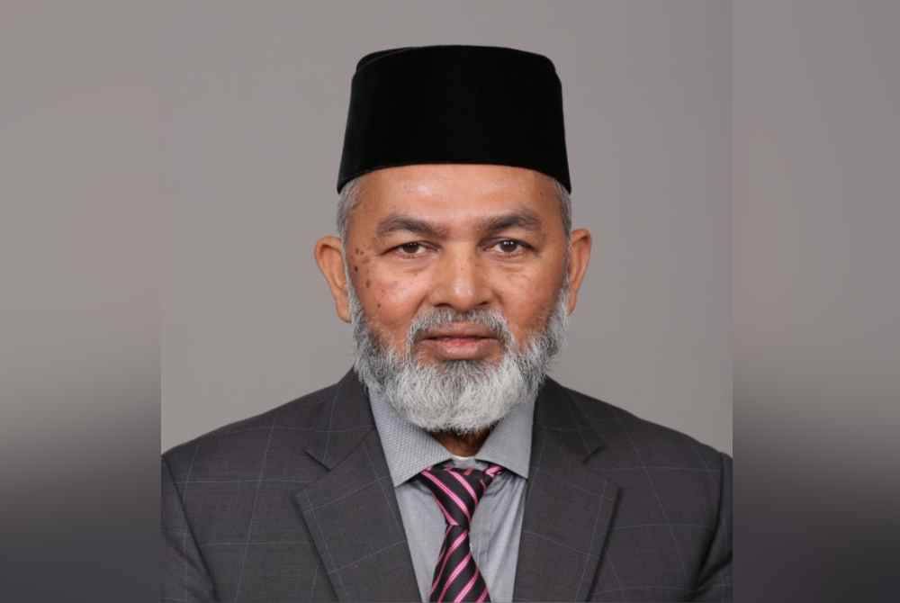 Syed Abu Hussin Hafiz 