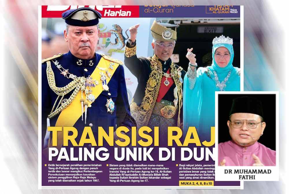 
Laporan muka depan Sinar Harian pada Rabu.