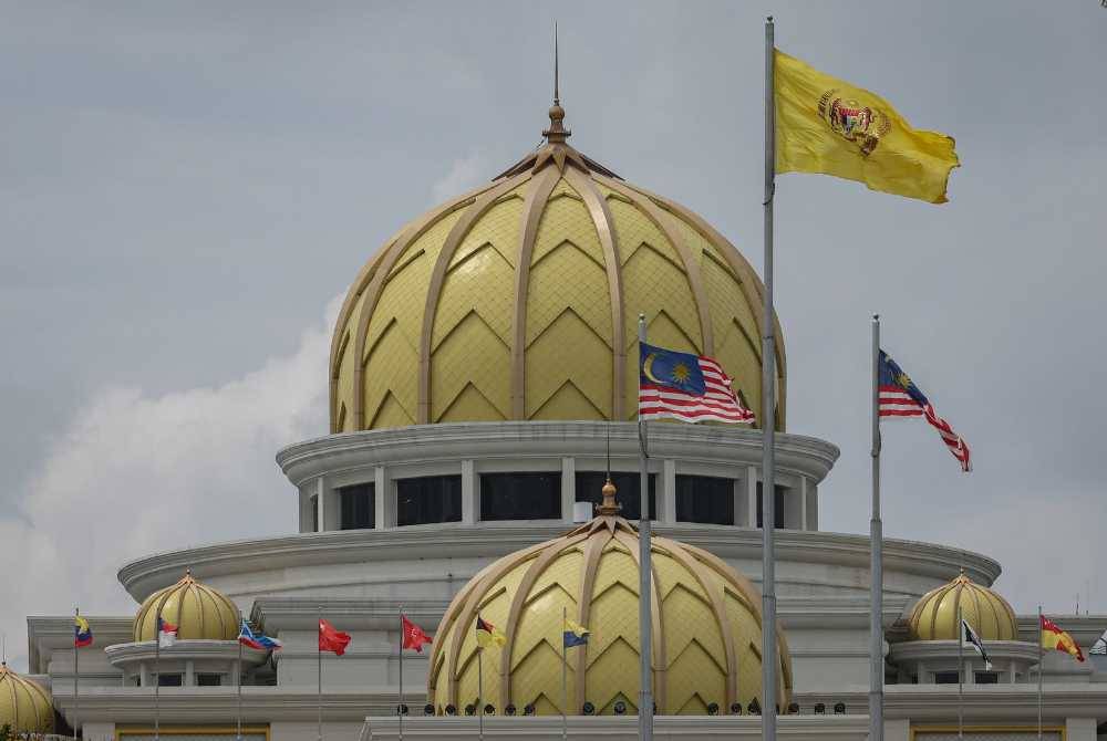 Istana Negara. Foto Bernama