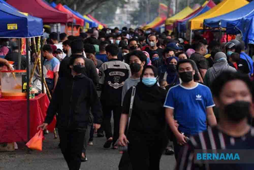 Gambar hiasan. Foto Bernama