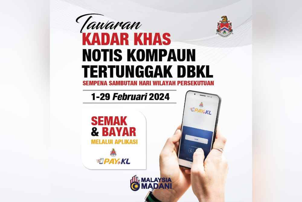 Foto FB DBKL