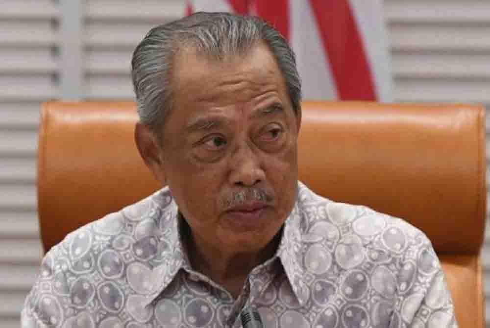 Tan Sri Muhyiddin Yassin