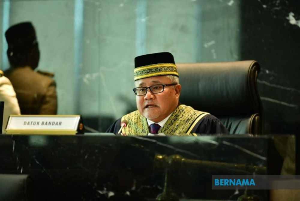 Datuk Bandar MBJB, Datuk Mohd Noorazam Osman. Foto Bernama