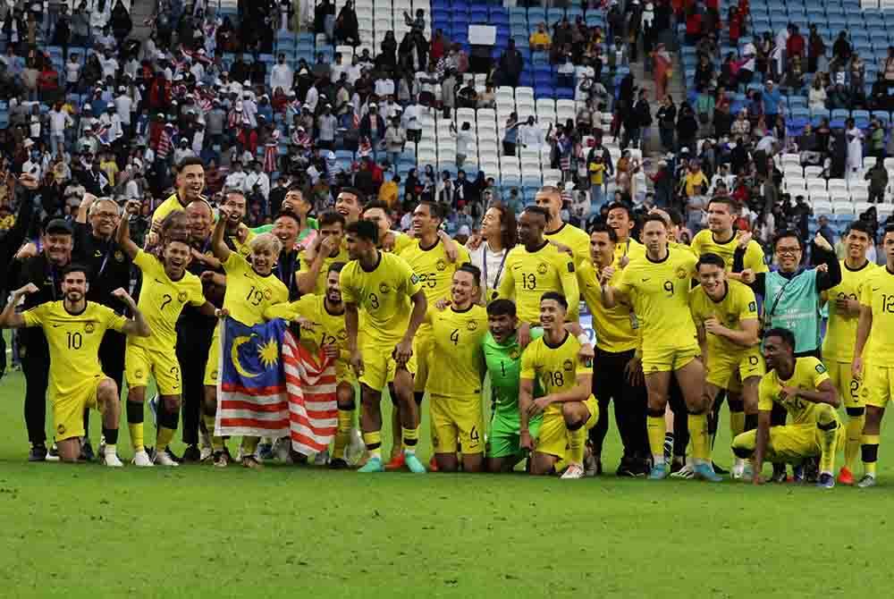 Skuad Harimau Malaya bakal menentang Oman pada Mac dalam aksi Kumpulan D pusingan kedua Kelayakan Piala Dunia 2026.