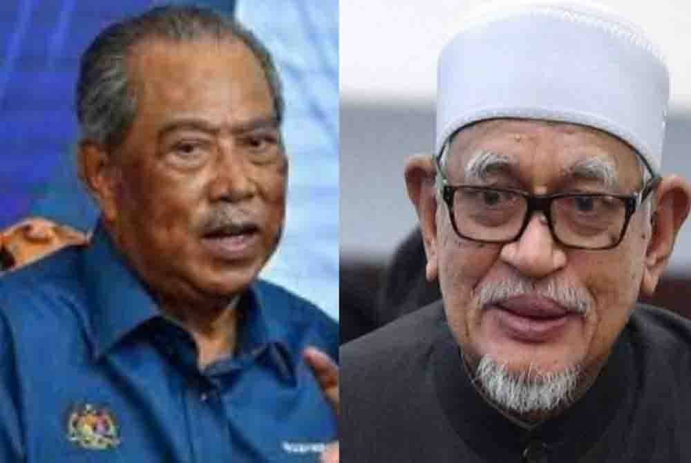 Muhyiddin, Abdul Hadi