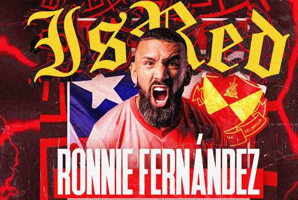 Ronnie Fernandez