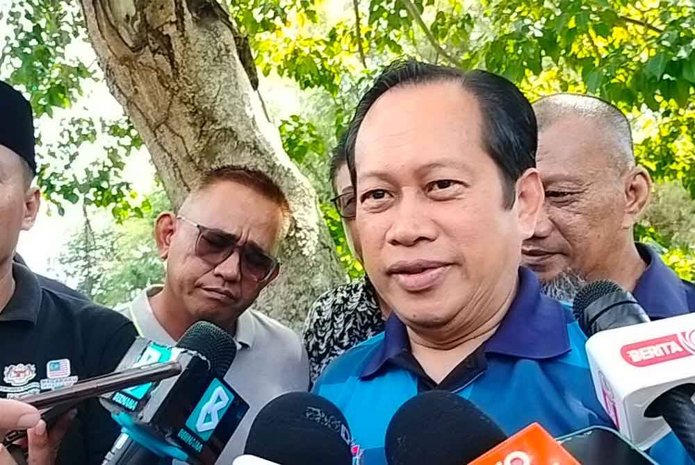 Ahmad Maslan