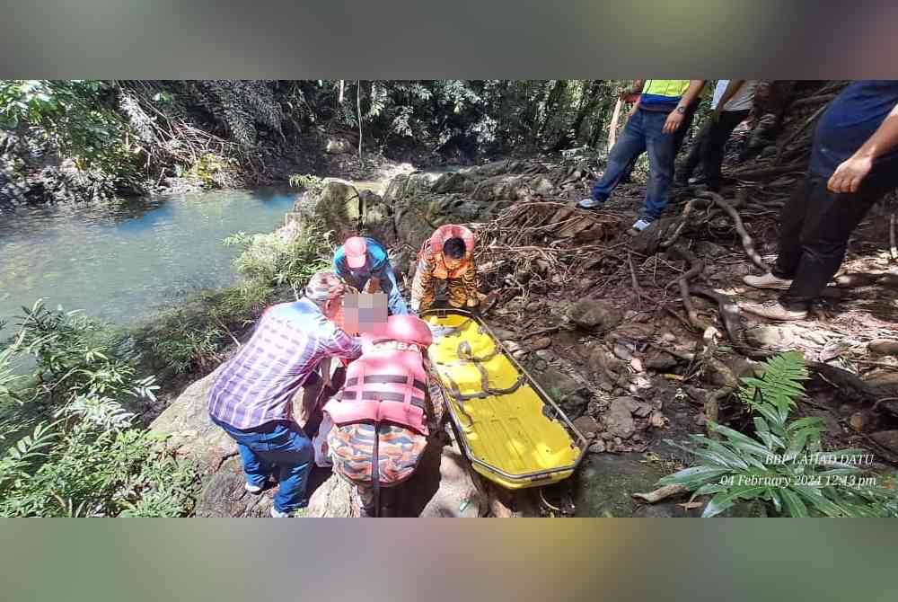 Perkelahan sekumpulan remaja di kawasan rekreasi air terjun di kawasan hutan di sini bertukar menjadi tragedi apabila salah seorang daripadanya lemas.