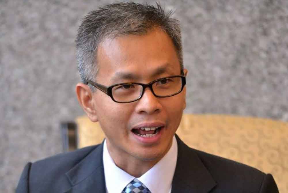 Tony Pua 