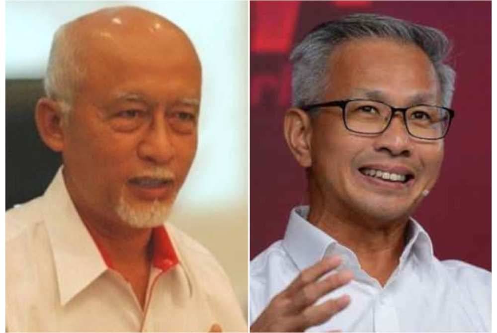 Mustapha, Tony Pua