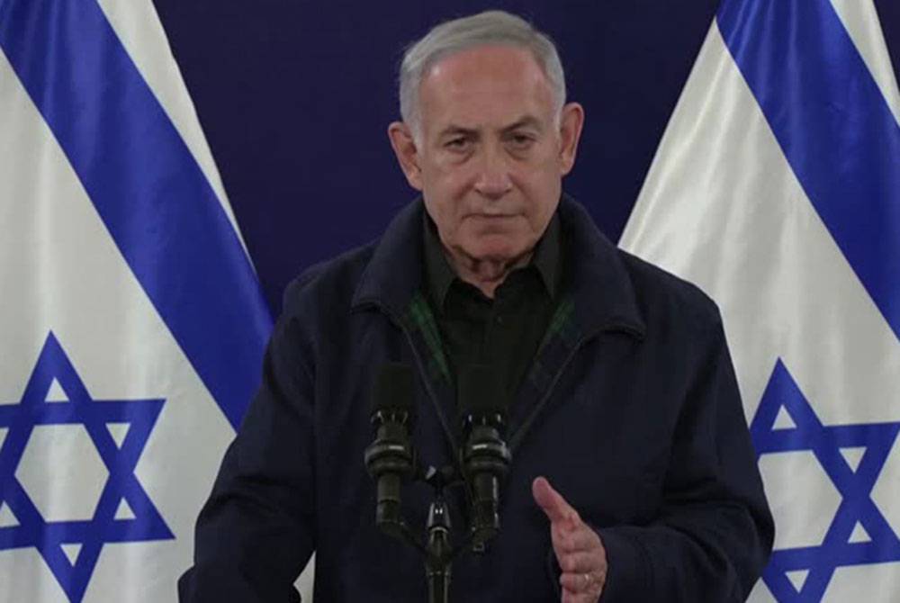 Benjamin Netanyahu