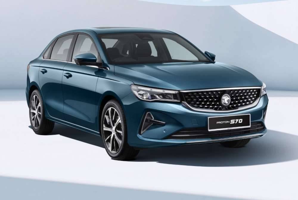 Proton memulakan tahun 2024 dengan prestasi memberangsangkan, disokong oleh penghantaran kukuh bagi model terbaharu, Proton S70.